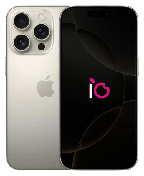 Apple iPhone 16 Pro 512Gb Natural Titanium eSim